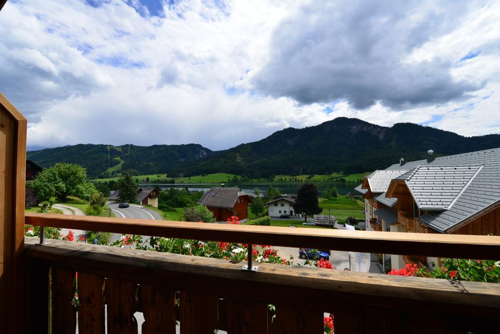 Appartement Haus Kalt à Weissensee Extérieur photo