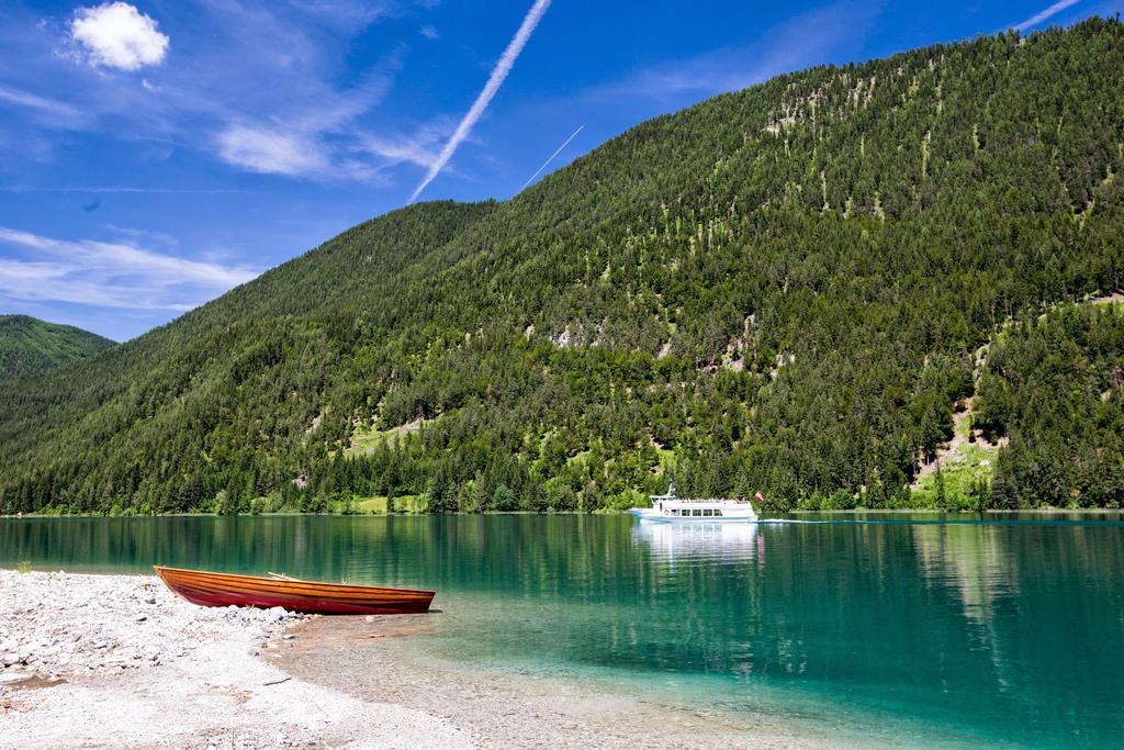 Appartement Haus Kalt à Weissensee Extérieur photo